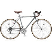 ロードバイク CHeRO Drop(クエロ ドロップ) 540mm 700×32C 外装16段変速(フロント2段×リア8段) M.スパークルシルバー CD7545