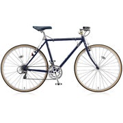 クロスバイク CHeRO 700C(クエロ 700C) 540mm 700×32C 外装16段変速(フロント2段×リア8段) E.Bアイリッシュネイビー CW7545