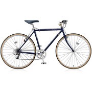 クロスバイク CHeRO 700C（クエロ 700C） 540mm 700×32C 外装8段変速 E.Bアイリッシュネイビー CF7545