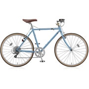 クロスバイク CHeRO 650C(クエロ 650C) 480mm 650×32C 外装8段変速 E.Bフォグブルー CF6485