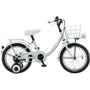 幼児用自転車 bikke m(ビッケ m) 16型 E.XBKブルーグレー BK165