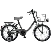 幼児用自転車 bikke m(ビッケ m) 16型 E.XBKダークグレー BK165
