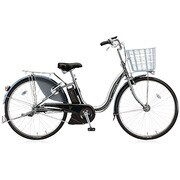電動アシスト自転車 アシスタロイヤル 24型 内装3段変速 M.スパークルシルバー A4R15