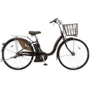 電動アシスト自転車 アシスタロイヤル 24型 内装3段変速 F.カラメルブラウン A4R15