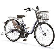 電動アシスト自転車 アシスタロイヤル 24型 内装3段変速 12.8Ah M.フラッシュパープル A4R15