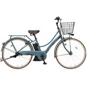 電動アシスト自転車 Assista Polku(アシスタポルク) 26型 内装3段変速 T.Xグリーンアッシュ AP685