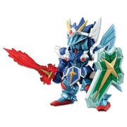 FW GUNDAM CONVERGE EX06 フルアーマー騎士ガンダム [食玩1個]