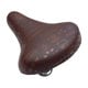 サドルカバー リラックマ サドルカバー チョコ＆コーヒー 284-00020 SX-005-Choco＆Coffee