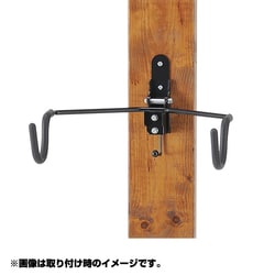 壁掛け用ディスプレイフック ロード用 419-20224 BIKE HANGER 4R