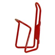 ジュラルミン製ボトルケージ 5.5mm レッド 419-39116 AB-100-55-RE (1797c)
