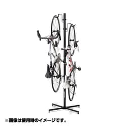 ヨドバシ.com - ミノウラ MINOURA クローゼットサイクリスト 縦