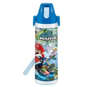 ダイレクトステンレスボトル 8SDS8RN マリオカート