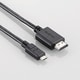 MPA-MHL3C10BK [MHL3.0ケーブル 1.0m ブラック]