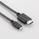 MPA-MHL3C30BK [MHL3.0ケーブル 3.0m ブラック]