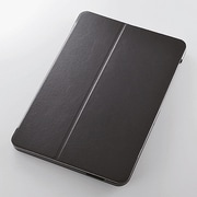 dynabookTab S80用フラップカバー(2アングル) ブラック TB-TOS80WWVBK