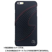 NZ-P55S1/BK [iPhone 6 Plus/6s Plus 5.5インチ専用 NISSAN/FAIRLADY Z 公式ライセンス 本革ハードケース ブラック]