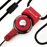 NZNP-FS/RD [NISSAN/FAIRLADY Z 公式ライセンス モバイルマルチストラップ レッド]