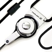 NZNP-FS/SL [NISSAN/FAIRLADY Z 公式ライセンス モバイルマルチストラップ シルバー]