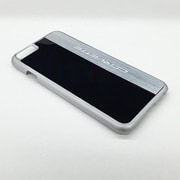 COHCP6MEBL [iPhone 6/6s 4.7インチ専用 CORVETTE(コルベット) 公式ライセンス アルミハードケース ブラック/シルバー]