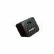 NISSAN/nismo 公式ライセンス 2A出力キューブ型コンパクト AC充電器 ブラック NMAJ-SDX/B