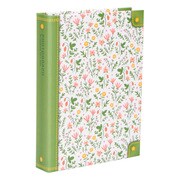 ポケットアルバム ピエナ Lサイズ 80枚収納 ガーデン API-L80GAR