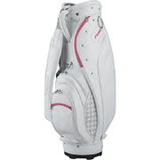 Y14CBL [RMX レディース キャディバッグ 8.5インチ ホワイト]
