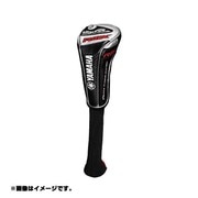 Y14HFP [ヘッドカバー FW(フェアウェイウッド)用 ブラック]