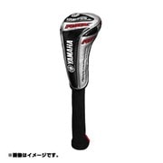 Y14HFP [ヘッドカバー FW(フェアウェイウッド)用 シルバー]