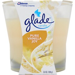 ヨドバシ.com - グレード Glade グレードキャンドル ピュアバニラ