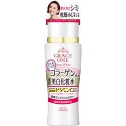 薬用美白 ディープホワイト ローション　 [美白化粧水 とてもしっとり 180ml]