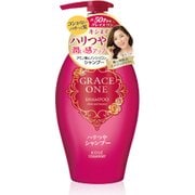 ハリつや シャンプー [ノンシリコン 本体 400ml]