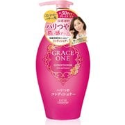 ハリつや コンディショナー 本体 400ml [コンディショナー]