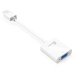 HDMI to VGA 変換アダプター JDA213J