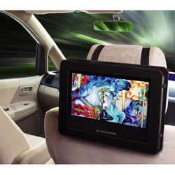 ヨドバシ Com グリーンハウス Green House Gh Chra10 10型 ポータブルdvdプレーヤー専用 車載用ホルダー 通販 全品無料配達