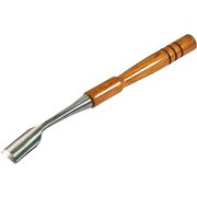 氷のみ 洋食用 スクイ丸 195mm柄 1寸 30mm