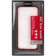 RO-IP6-AR-RD [iPhone 6/6s 4.7インチ ケース ROCKARCSLIMGUARD レッド]
