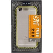 RO-IP6-LI-GR [iPhone 6/6s 4.7インチ ケース ROCKLIGHTTUBECASE グリーン]