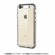RO-IP6-LI-GY [iPhone 6 4.7インチ ケース ROCKLIGHTTUBECASE グレー]