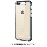 RO-IP6-LI-NB [iPhone 6 4.7インチ ケース ROCKLIGHTTUBECASE ネイビーブルー]