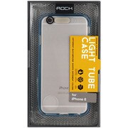 RO-IP6-LI-BL [iPhone 6/6s 4.7インチ ケース ROCKLIGHTTUBECASE ブルー]