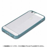 RO-IP6P-EN-GB [iPhone 6 Plus 5.5インチ ケース ROCKENCHANTINGCASE グレーブルー]