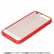 RO-IP6P-EN-RD [iPhone 6 Plus 5.5インチ ケース ROCKENCHANTINGCASE レッド]