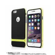 RO-IP6P-RO-GR [iPhone 6 Plus 5.5インチ ケース ROCKROYCECASE グリーン]
