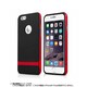 RO-IP6P-RO-RD [iPhone 6 Plus 5.5インチ ケース ROCKROYCECASE レッド]