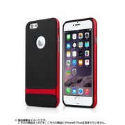 RO-IP6P-RO-RD [iPhone 6 Plus 5.5インチ ケース ROCKROYCECASE レッド]