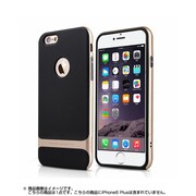 RO-IP6P-RO-SG [iPhone 6 Plus 5.5インチ ケース ROCKROYCECASE シャンパンゴールド]