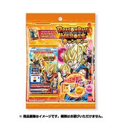 ドラゴンボールヒーローズキャンディー [食玩]