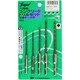 六角軸コンクリートドリル 5PCS HRV-3560
