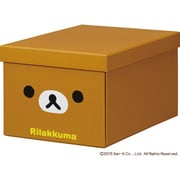 4066RKリラックマ [折りたたみ収納ボックス M]