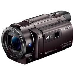 ヨドバシ.com - ソニー SONY FDR-AXP35 TI [デジタル4Kビデオカメラ